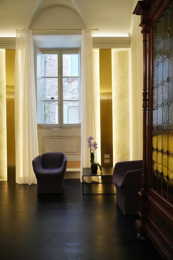 Palazzo Giusti Suites And Spa Urbino Zewnętrze zdjęcie