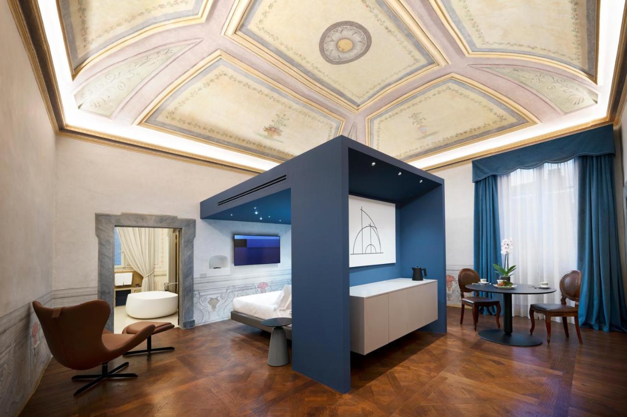 Palazzo Giusti Suites And Spa Urbino Zewnętrze zdjęcie