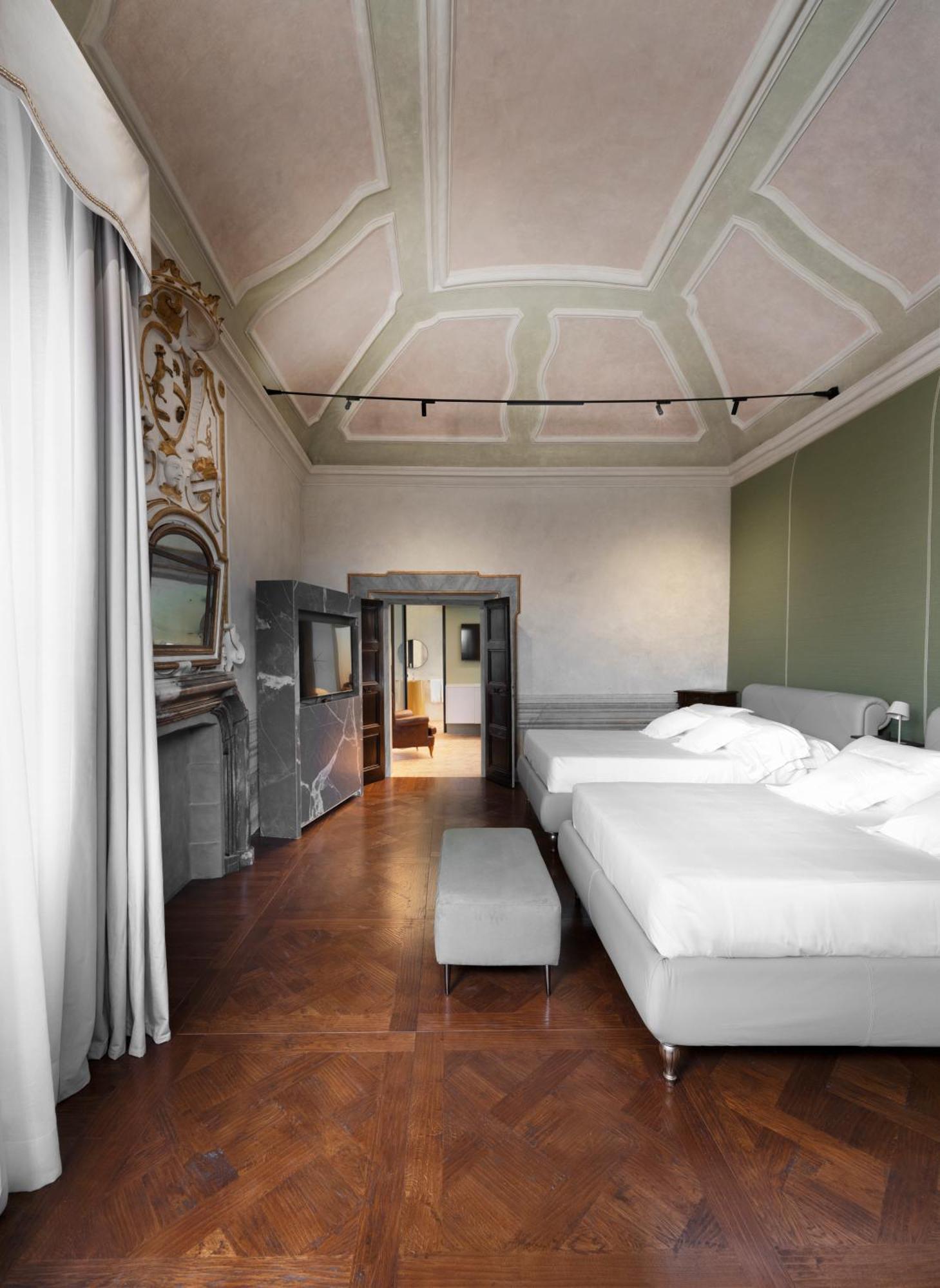Palazzo Giusti Suites And Spa Urbino Zewnętrze zdjęcie