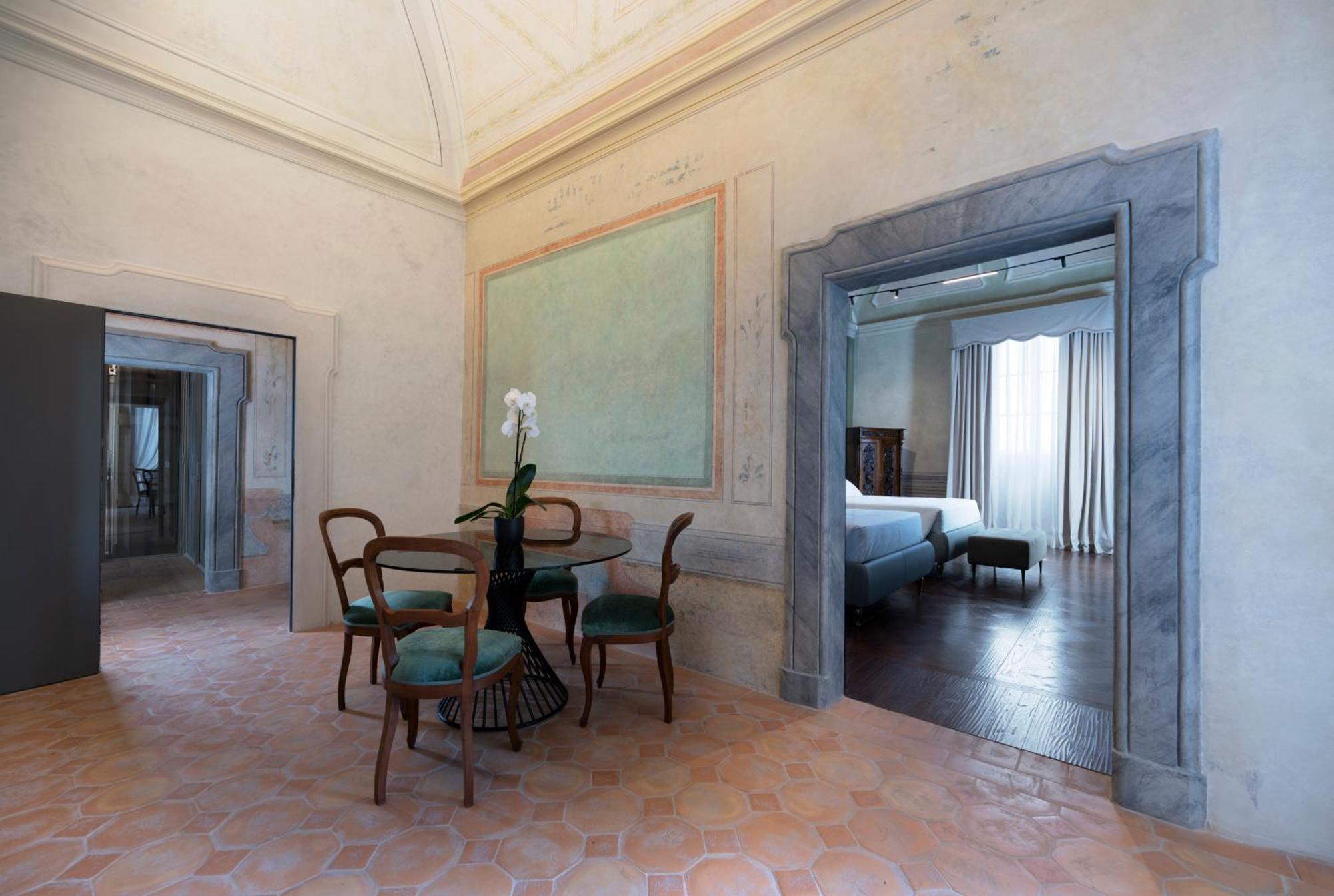 Palazzo Giusti Suites And Spa Urbino Zewnętrze zdjęcie