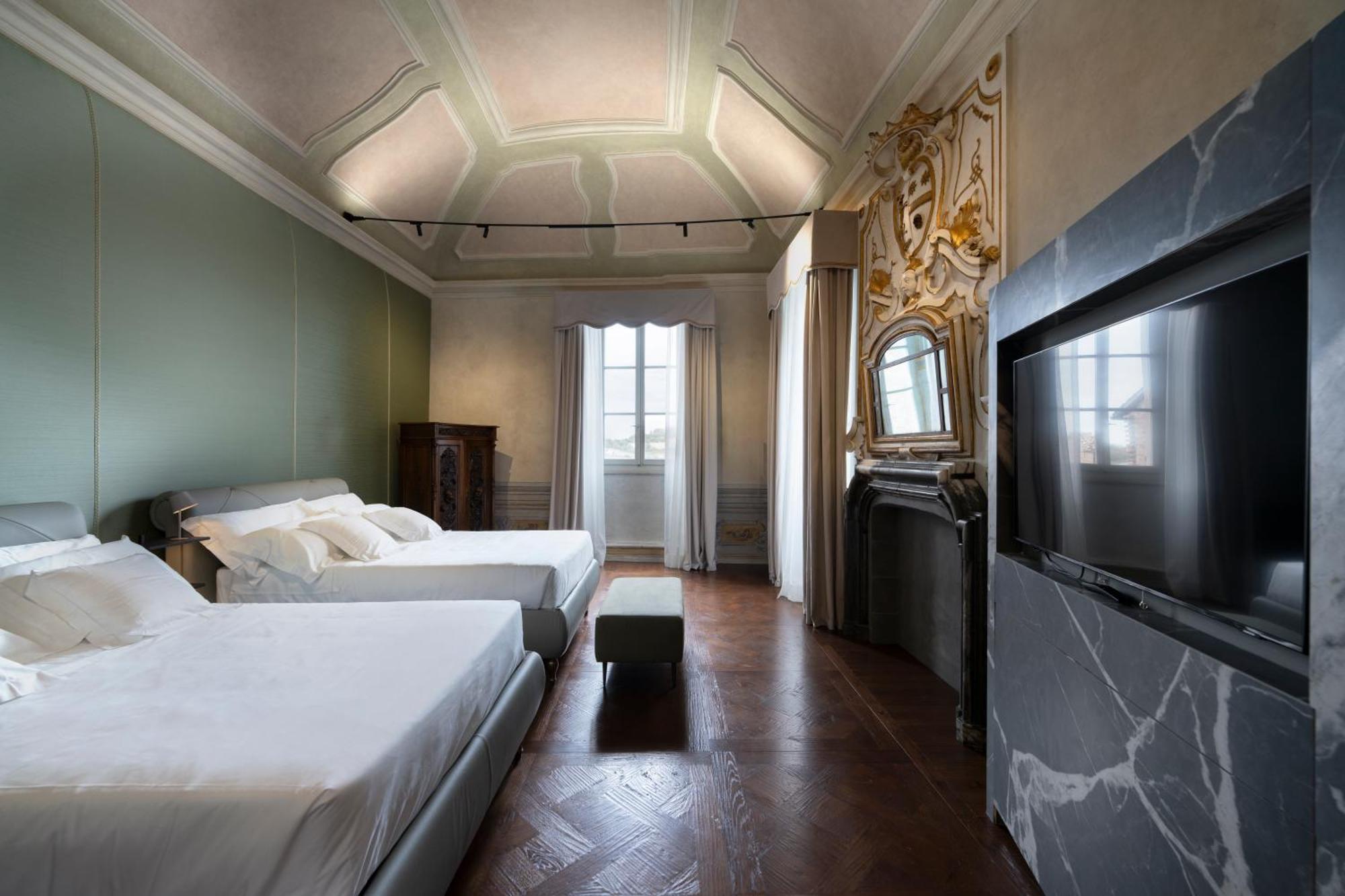 Palazzo Giusti Suites And Spa Urbino Zewnętrze zdjęcie